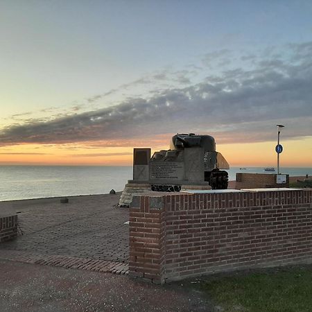 2B Nieuwe Vakantie Woning Met Terras Весткапелле Экстерьер фото