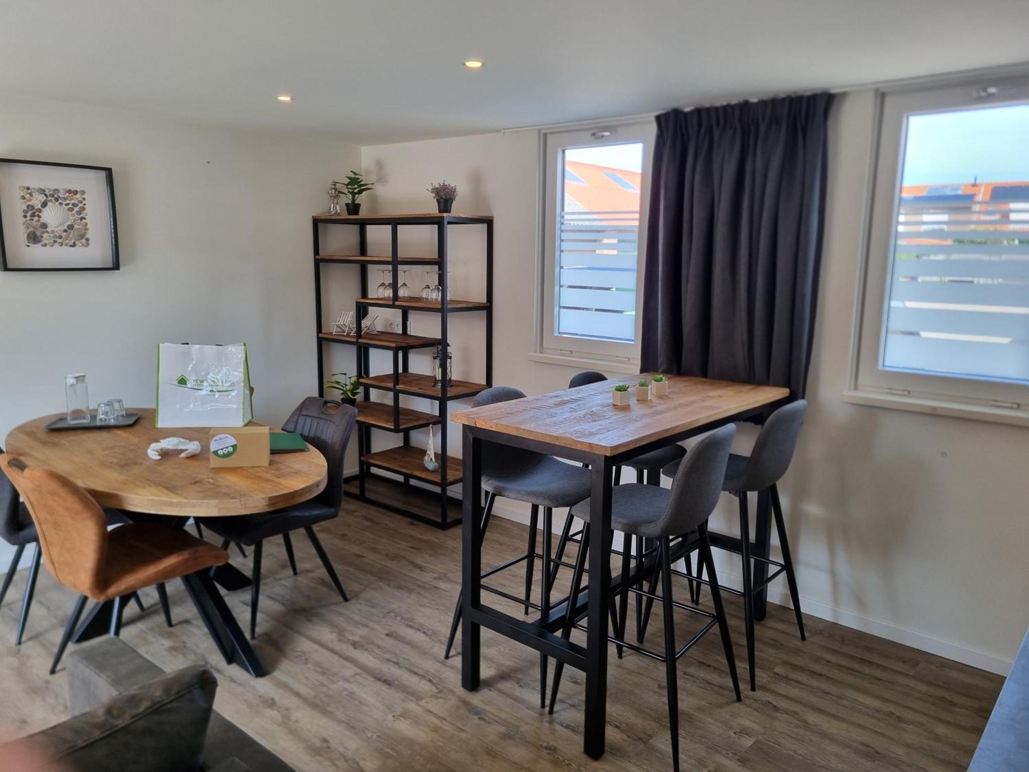 2B Nieuwe Vakantie Woning Met Terras Весткапелле Экстерьер фото