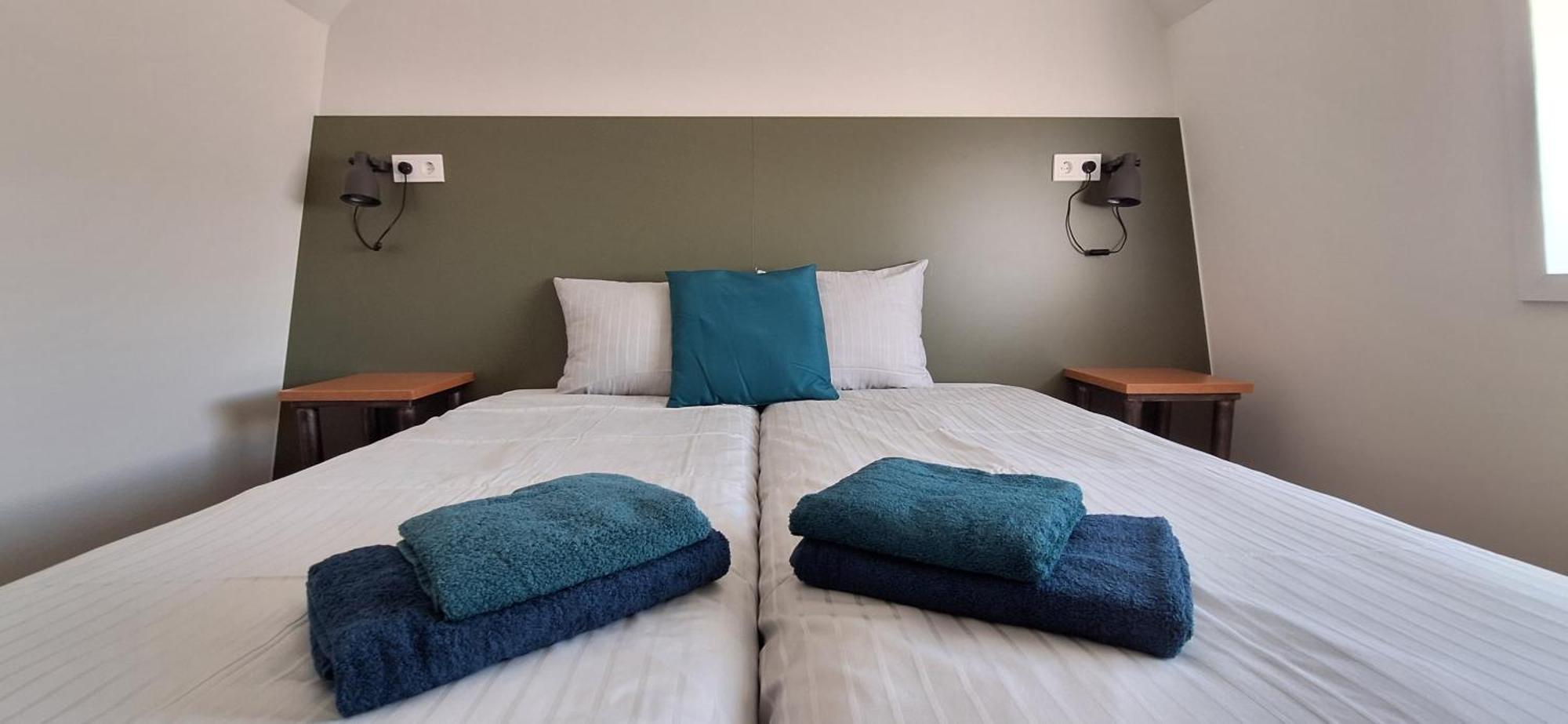 2B Nieuwe Vakantie Woning Met Terras Весткапелле Экстерьер фото