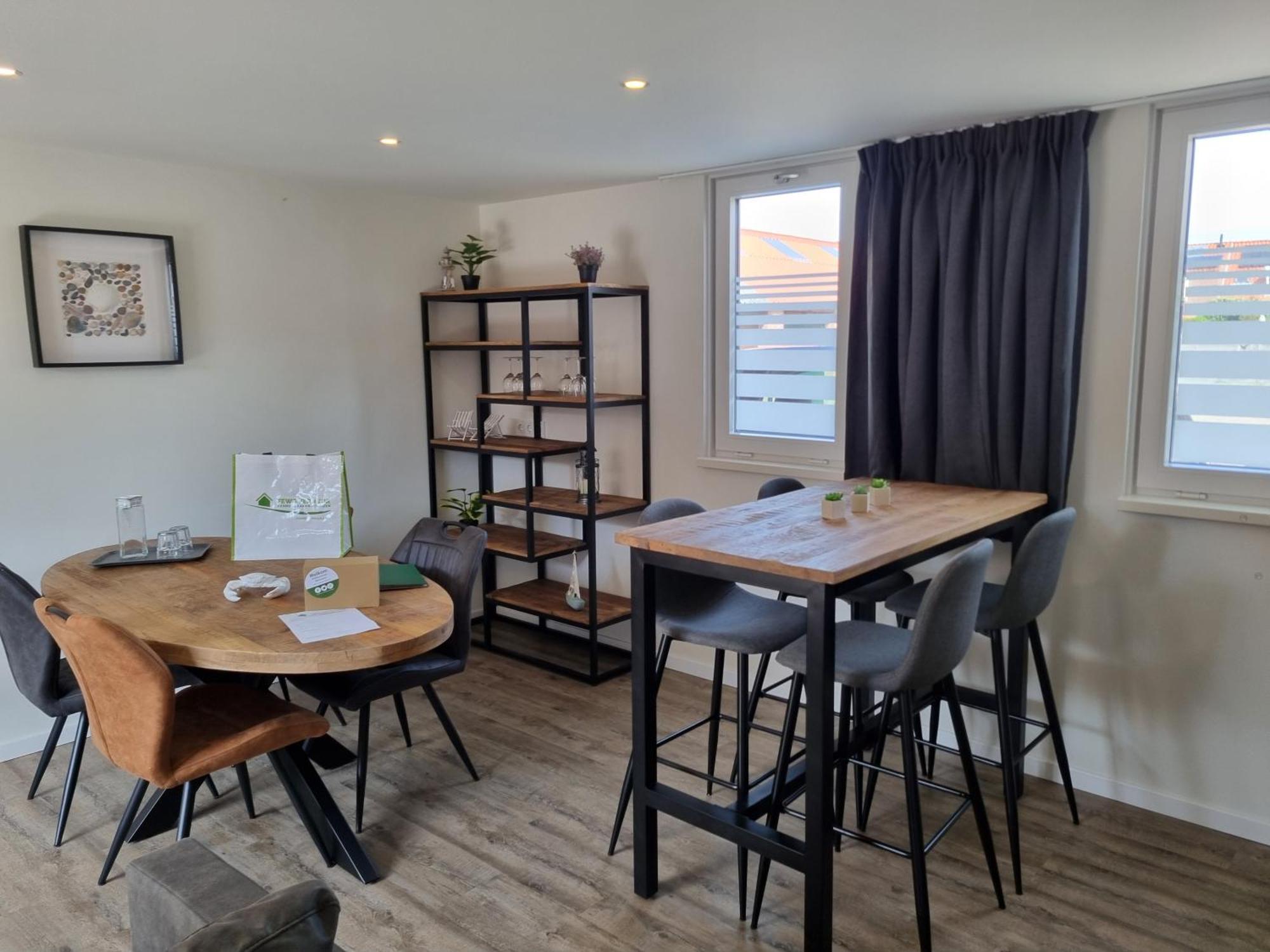 2B Nieuwe Vakantie Woning Met Terras Весткапелле Экстерьер фото