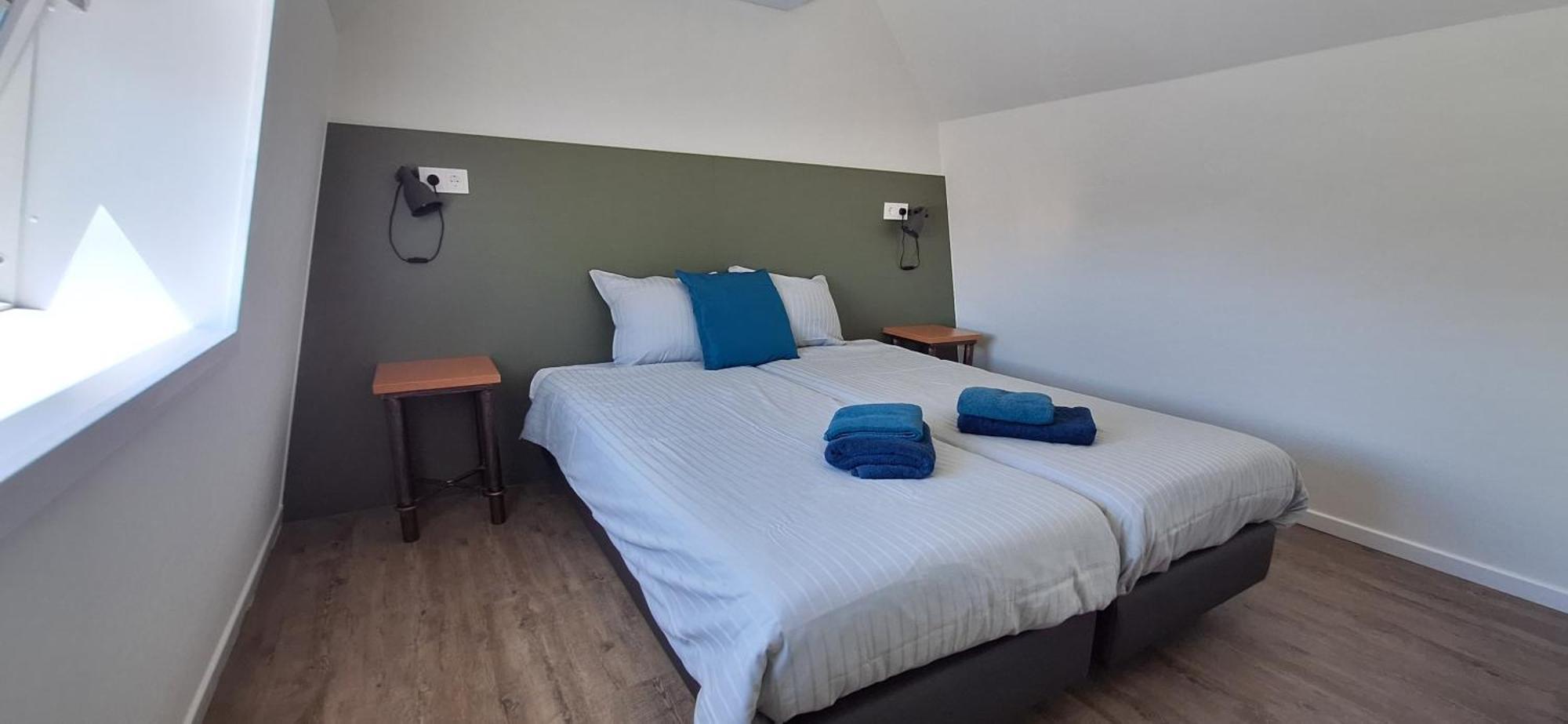 2B Nieuwe Vakantie Woning Met Terras Весткапелле Экстерьер фото