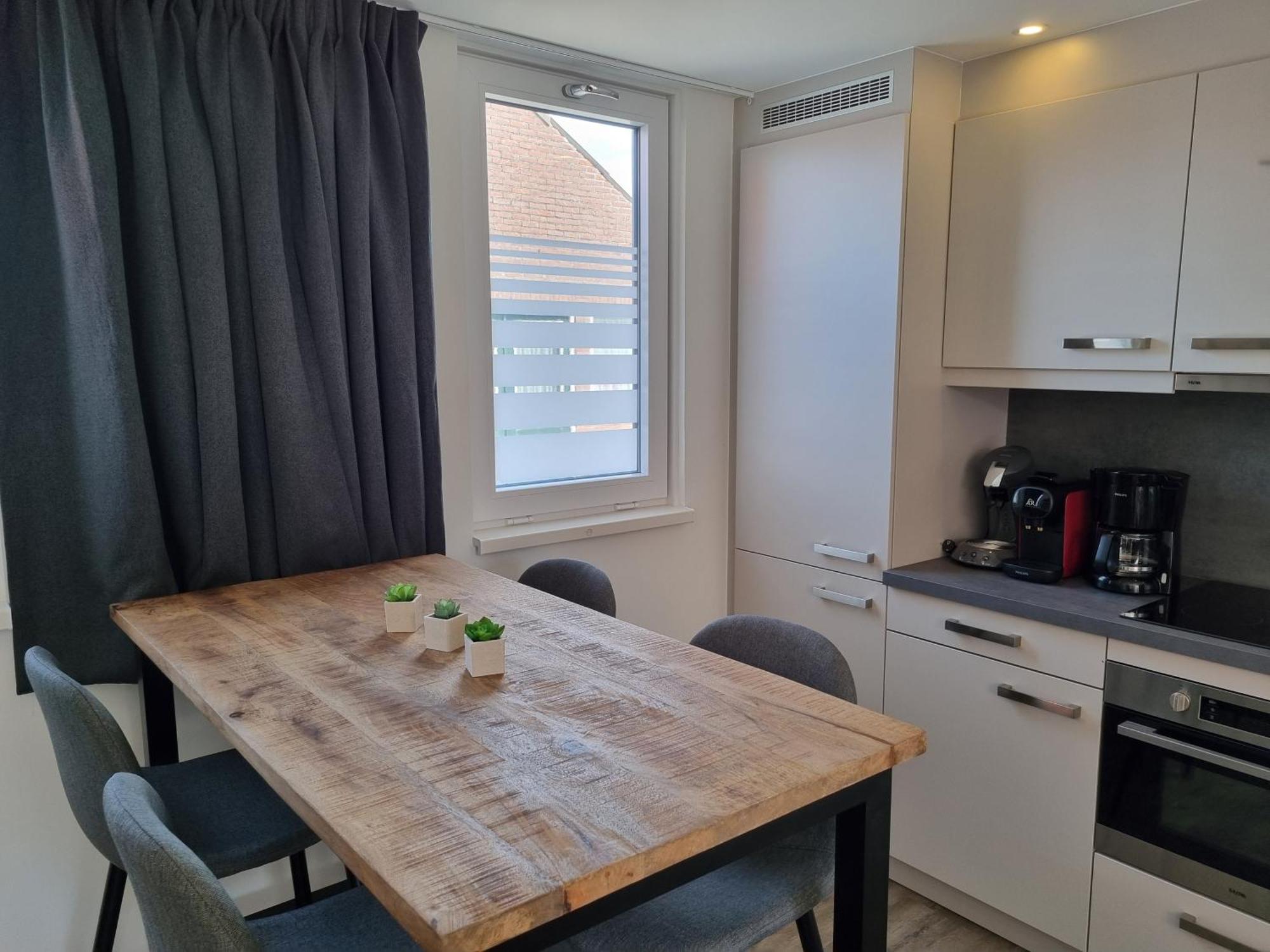 2B Nieuwe Vakantie Woning Met Terras Весткапелле Экстерьер фото