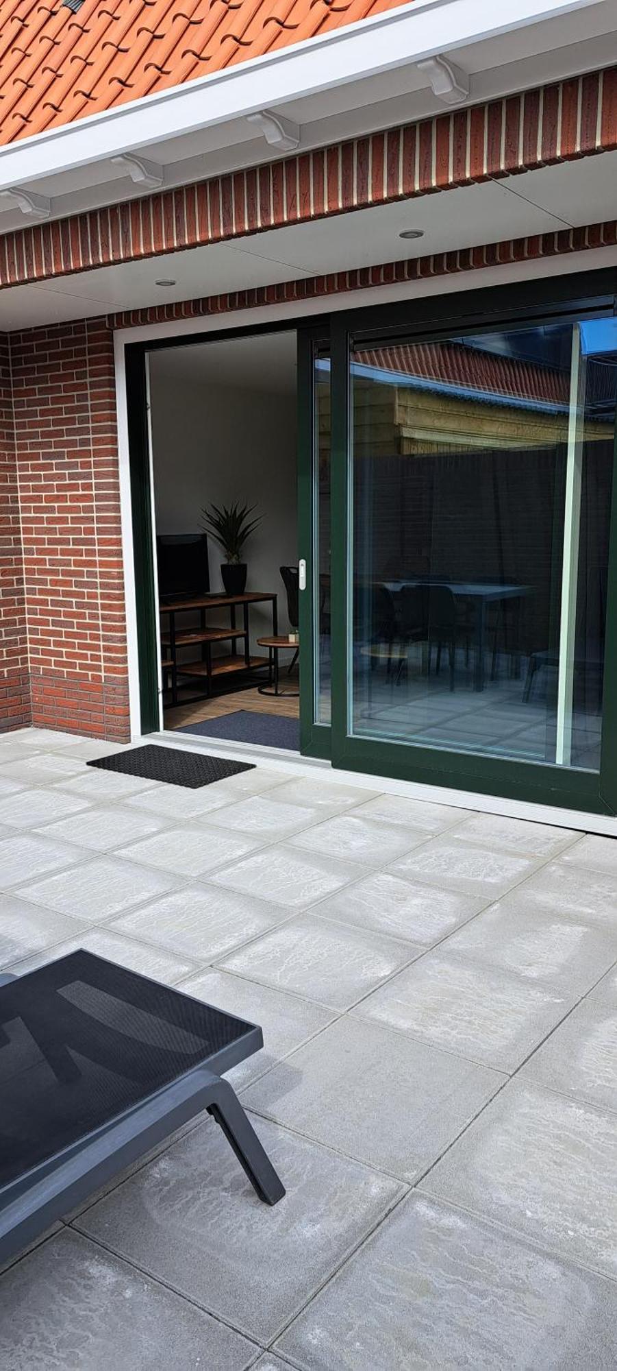 2B Nieuwe Vakantie Woning Met Terras Весткапелле Экстерьер фото