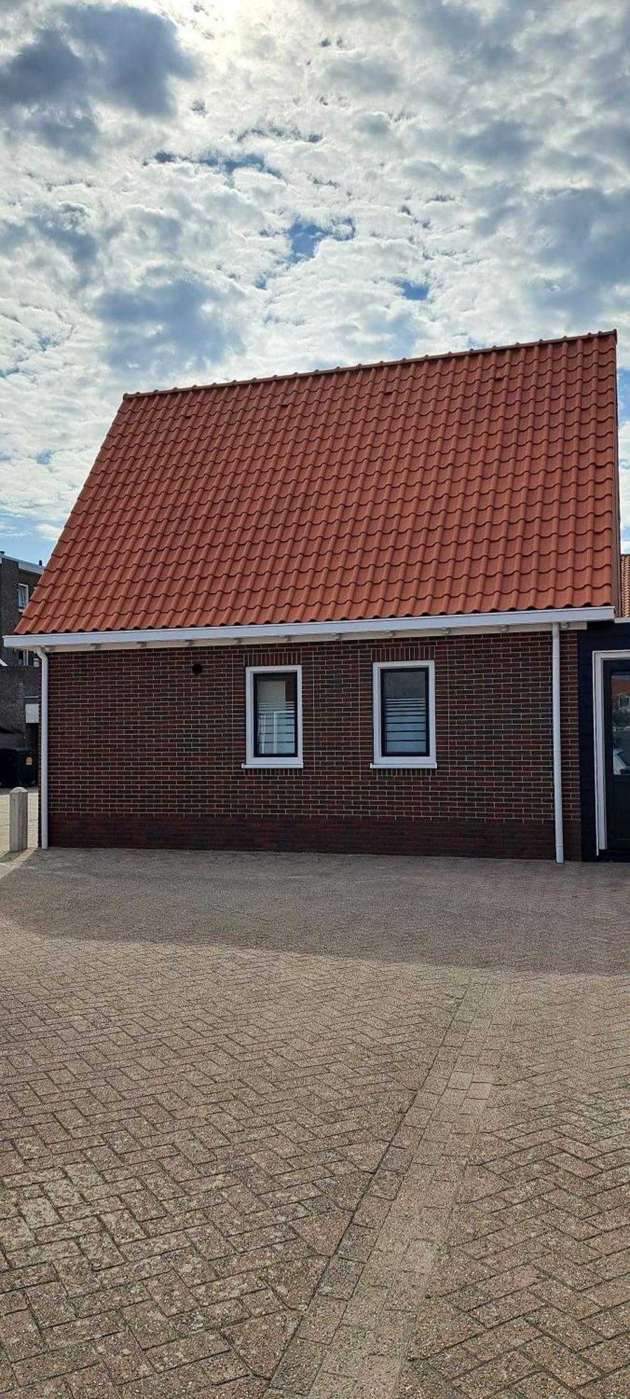 2B Nieuwe Vakantie Woning Met Terras Весткапелле Экстерьер фото