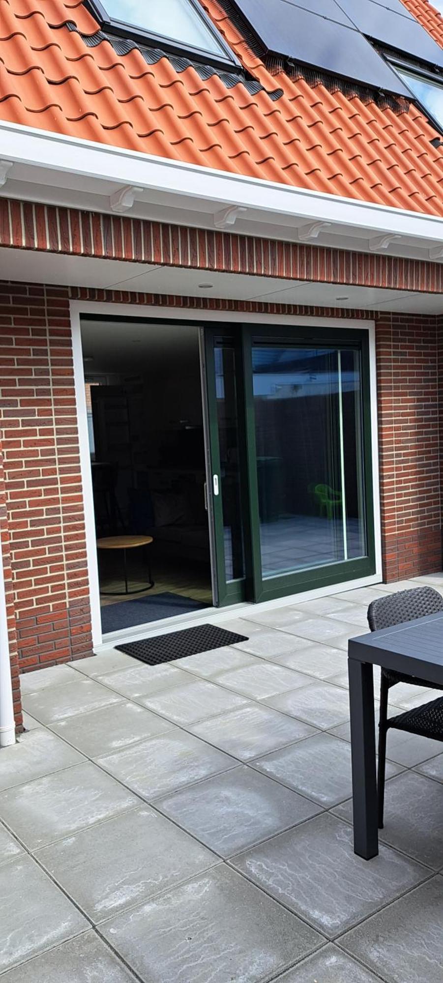2B Nieuwe Vakantie Woning Met Terras Весткапелле Экстерьер фото