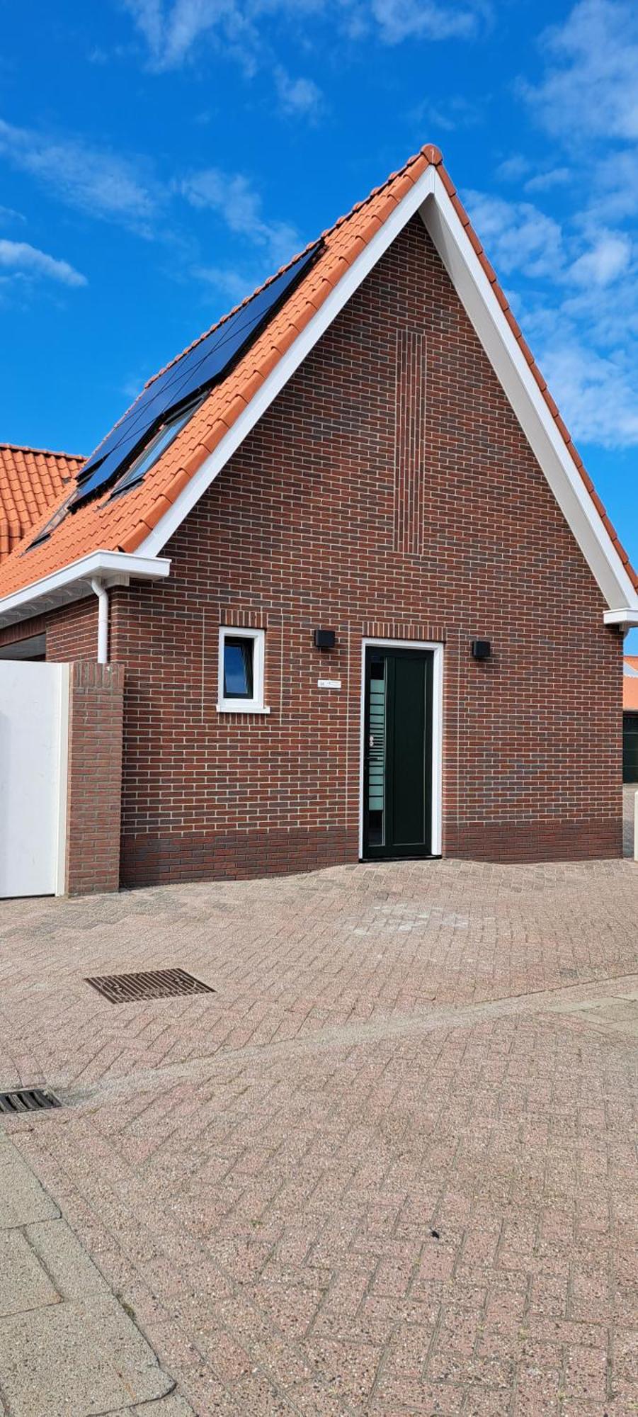 2B Nieuwe Vakantie Woning Met Terras Весткапелле Экстерьер фото