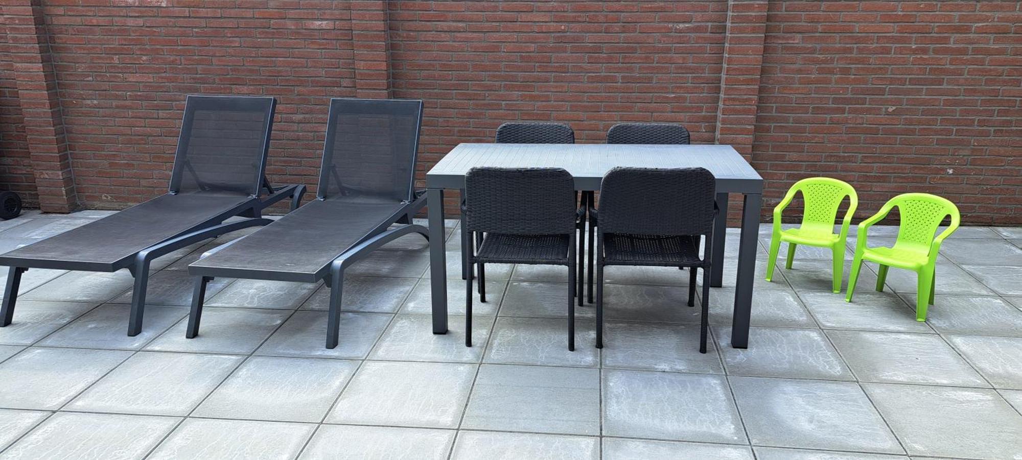 2B Nieuwe Vakantie Woning Met Terras Весткапелле Экстерьер фото